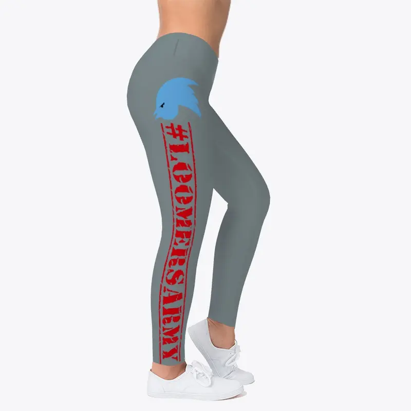 #LoomersArmy Leggings (HOT)