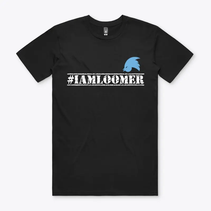 #IAmLoomer T with bird