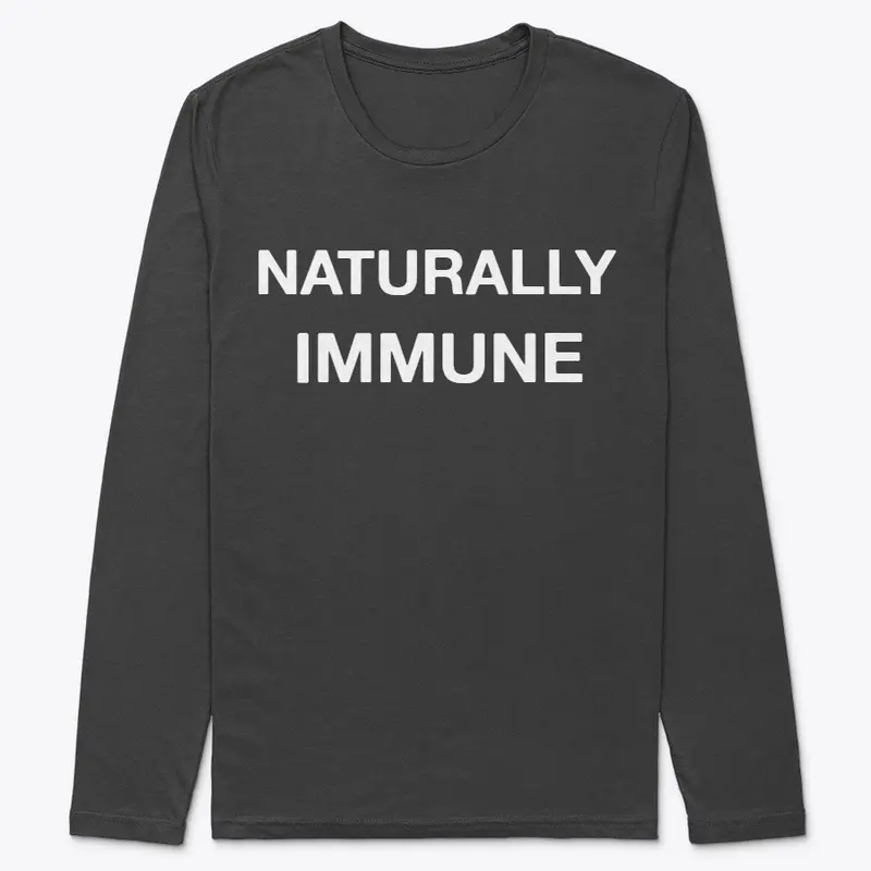 NATURALLY IMMUNE