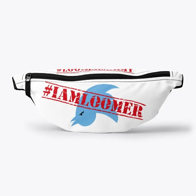 #IAMLOOMER Butt Pack