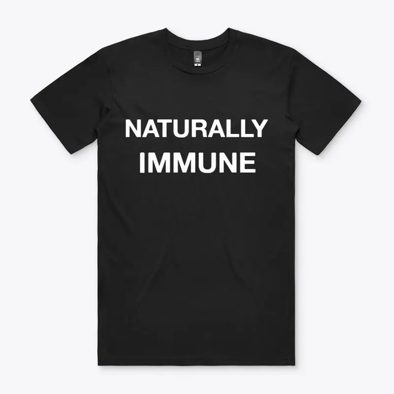 NATURALLY IMMUNE