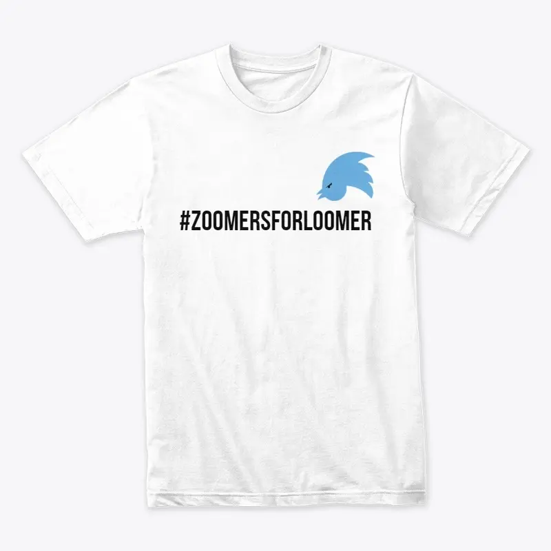 #ZOOMERSFORLOOMER